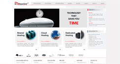 Desktop Screenshot of dimensions.biz